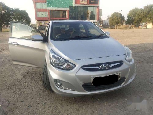 2013 Hyundai Fluidic Verna MT for sale in Karnal