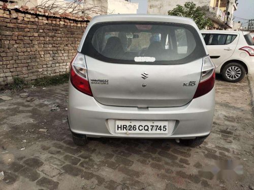 Maruti Suzuki Alto K10 LXi, 2015, Petrol MT in Yamunanagar