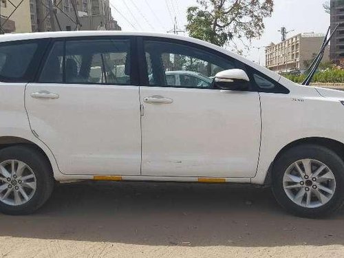 Used 2016 Toyota Innova Crysta AT for sale in Ahmedabad