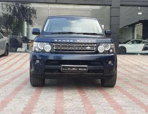 Used 2012 Land Rover Range Rover Sport AT for sale in Chandigarh