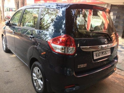 Used 2018 Maruti Suzuki Ertiga MT for sale in Bangalore 