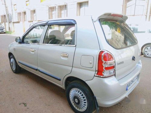 Maruti Suzuki Alto LXi BS-IV, 2009, Petrol MT for sale in Nagar