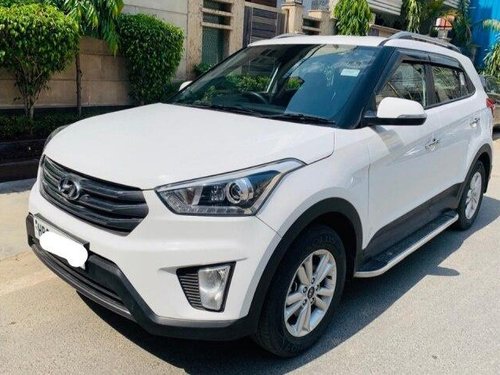 2017 Hyundai Creta 1.6 Gamma SX Plus MT for sale in New Delhi