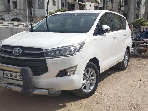 Used 2016 Toyota Innova Crysta AT for sale in Ahmedabad