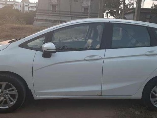 Honda Jazz V CVT i-vtec, 2016, Petrol MT in Chennai