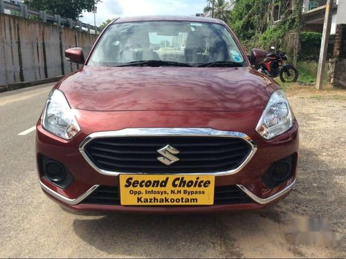 Maruti Suzuki Swift Dzire 2018 MT for sale in Thiruvananthapuram