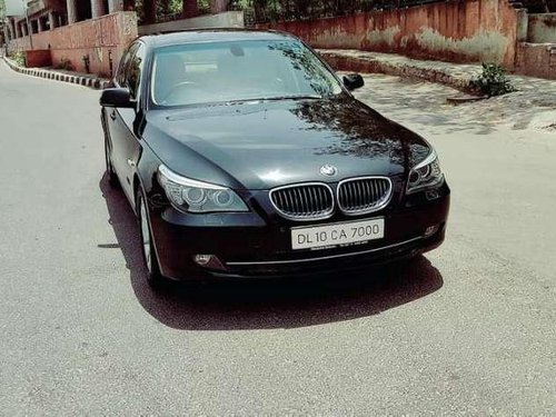 Used BMW 5 Series 525i 2010 AT for sale in Karnal