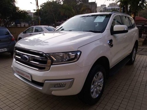 Used 2016 Ford Endeavour AT for sale in Mumbai 