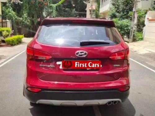 2014 Hyundai Santa Fe 4WD AT for sale in Bangalore