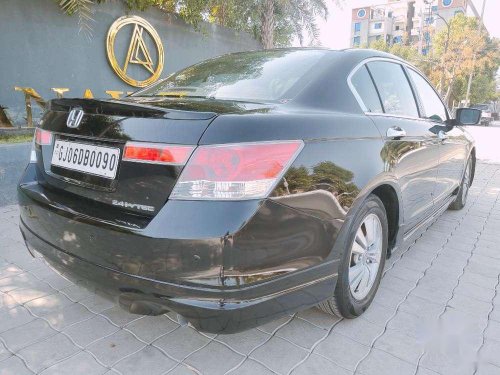 Used Honda Accord 2009 MT for sale in Vadodara