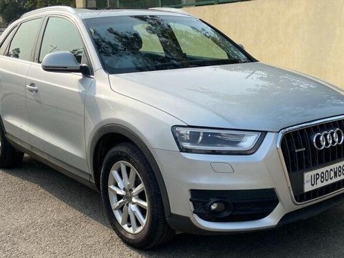 2014 Audi Q3 2012-2015 AT for sale in New Delhi