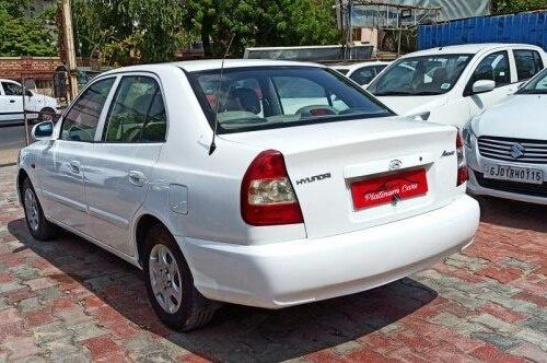 Hyundai Accent GLE CNG 2011 MT for sale in Ahmedabad