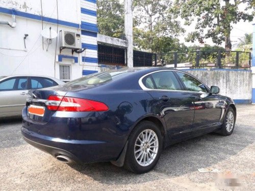 Used 2013 Jaguar XF 2.2 Litre Luxury AT for sale in Kolkata