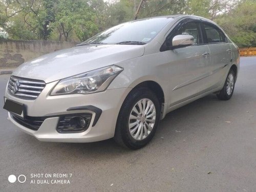 Maruti Suzuki Ciaz Delta 2017 MT for sale in New Delhi