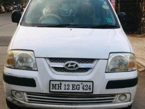 Used 2007 Hyundai Santro Xing XS MT for sale in Pune