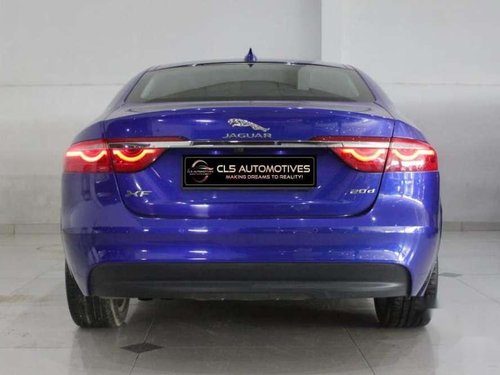 Jaguar XF Portfolio 2.0, 2018, Diesel AT in Hyderabad