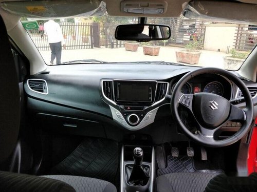 Used Maruti Suzuki Baleno 2017 MT for sale in Mumbai 