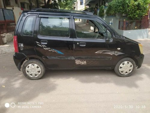 2009 Maruti Suzuki Wagon R LXI MT for sale in Hyderabad