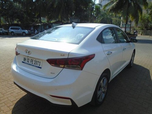 Used 2019 Hyundai Verna VTVT 1.6 SX Option AT in Mumbai