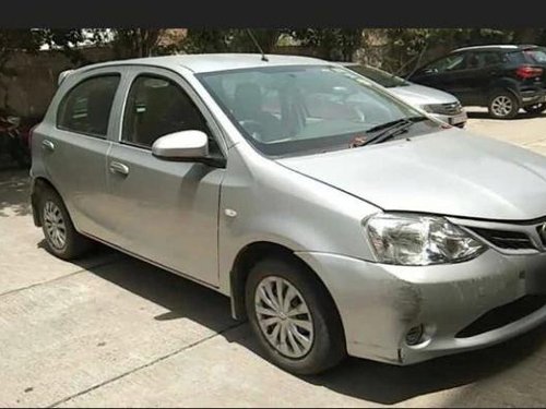 2014 Toyota Etios Liva G MT for sale in New Delhi