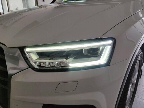 2015 Audi Q3 35 TDI Quattro Technology AT in Gurgaon