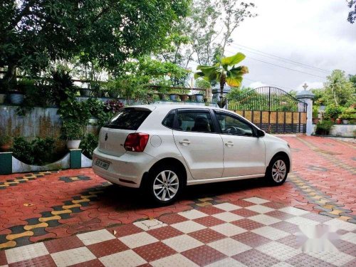 Volkswagen Polo 2017 MT for sale in Kochi