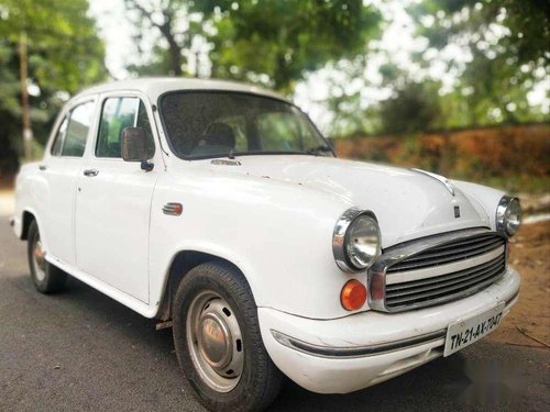 2008 Hindustan Motors Ambassador Classic 2000 DSZ AC MT in Chennai