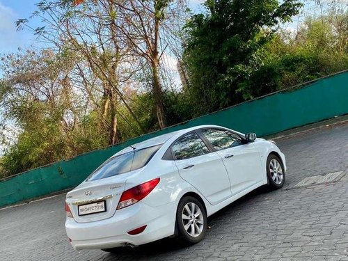 2013 Hyundai Verna 1.6 CRDi SX MT for sale in Mumbai