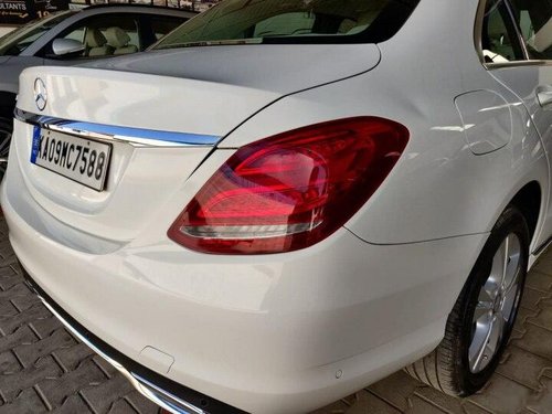  2017 Mercedes Benz C-Class C 250 CDI Avantgarde AT in Bangalore