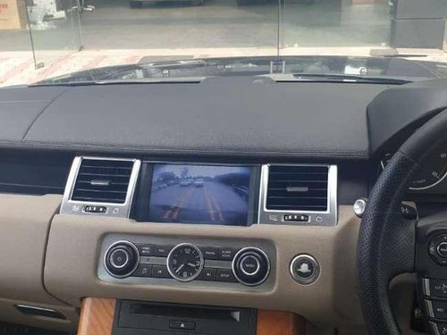 Used 2012 Land Rover Range Rover Sport AT for sale in Chandigarh