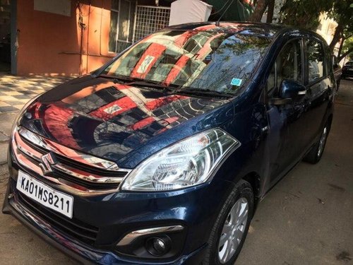 Used 2018 Maruti Suzuki Ertiga MT for sale in Bangalore 