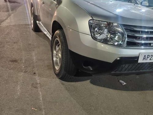 Used 2012 Renault Duster MT for sale in Hyderabad