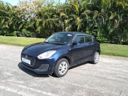 2018 Maruti Suzuki Swift AMT VDI AT in Hyderabad