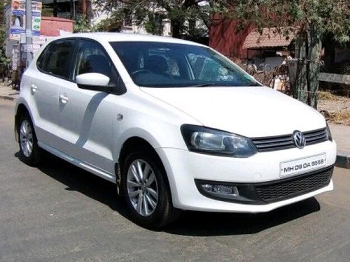 Used Volkswagen Polo 1.2 MPI Highline 2014 MT for sale in Pune