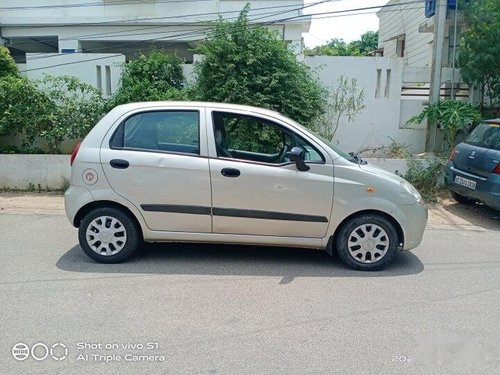 Used Chevrolet Spark 1.0 LS 2008 MT for sale in Hyderabad