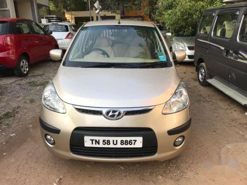 Hyundai I10 Asta 1.2 Automatic Kappa2 with Sunroof, 2009, Petrol AT in Madurai