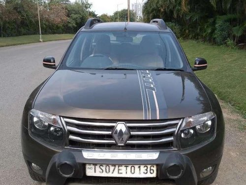 Used 2016 Renault Duster MT for sale in Hyderabad