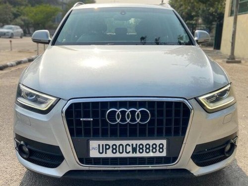 2014 Audi Q3 2012-2015 AT for sale in New Delhi