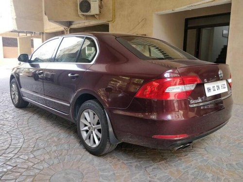 Used 2015 Skoda Superb AT for sale in Pune 