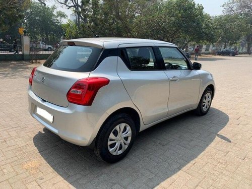  2018 Maruti Swift AMT VXI AT for sale in Mumbai