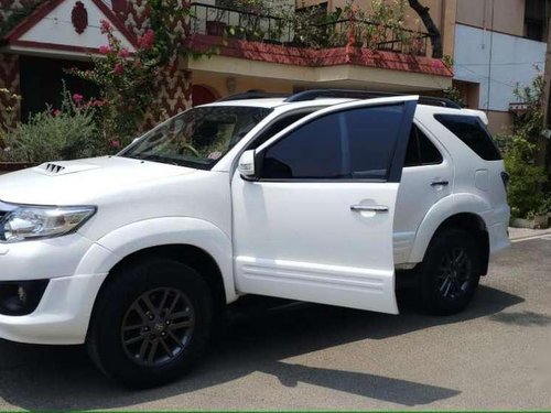 Used 2012 Toyota Fortuner AT for sale in Chennai