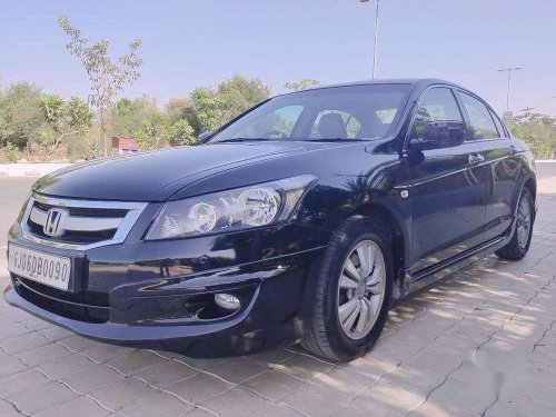 Used Honda Accord 2009 MT for sale in Vadodara