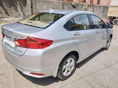 Honda City V, 2015, Petrol MT for sale in Mumbai