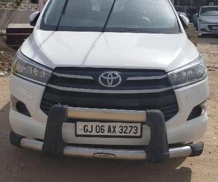 Used 2016 Toyota Innova Crysta AT for sale in Ahmedabad