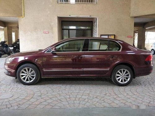 Used 2015 Skoda Superb AT for sale in Pune 