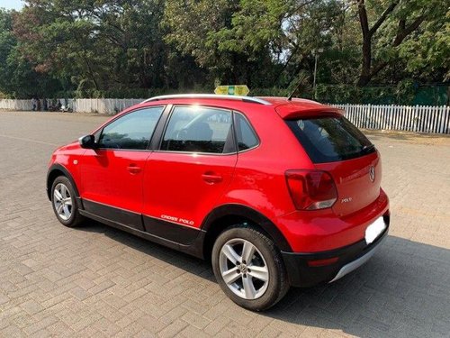 Used Volkswagen Polo 2015 AT for sale in Mumbai