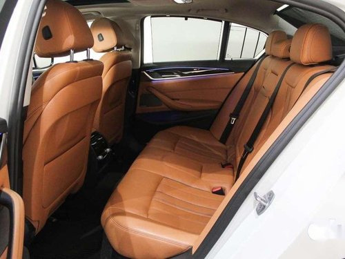 BMW 5 Series 520d Luxury Line 2018 AT for sale in Hyderabad