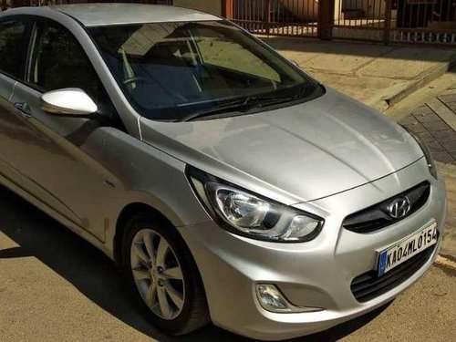 2012 Hyundai Verna 1.6 SX VTVT MT for sale in Nagar