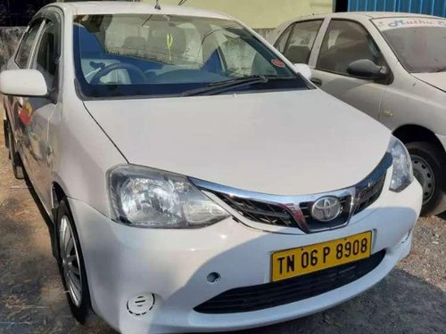 2015 Toyota Etios MT for sale in Chennai