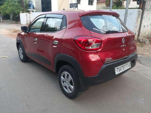 Renault Kwid RXT 2015 MT for sale in Hyderabad